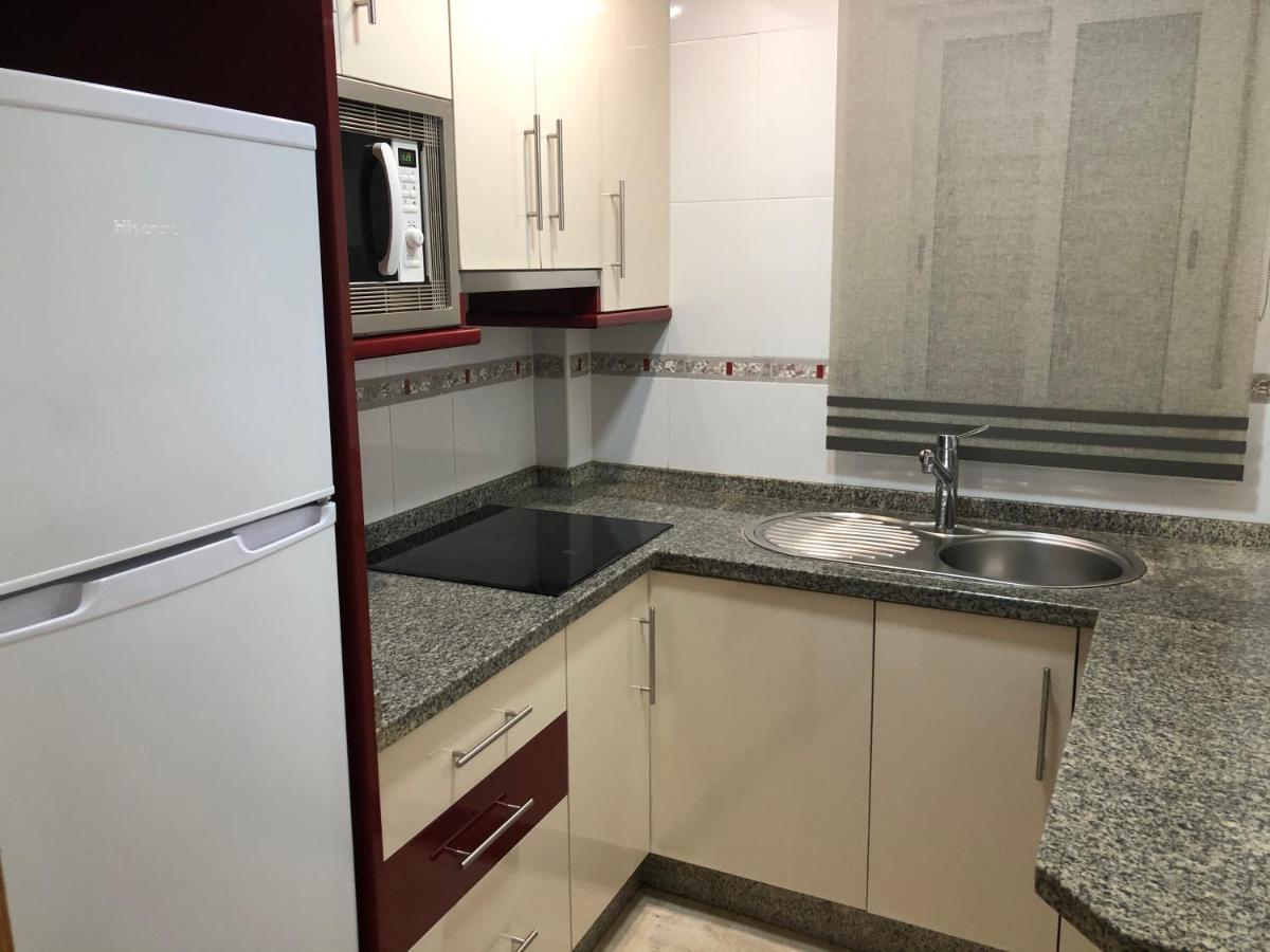 Aptos. Paniagua Kordoba Zewnętrze zdjęcie