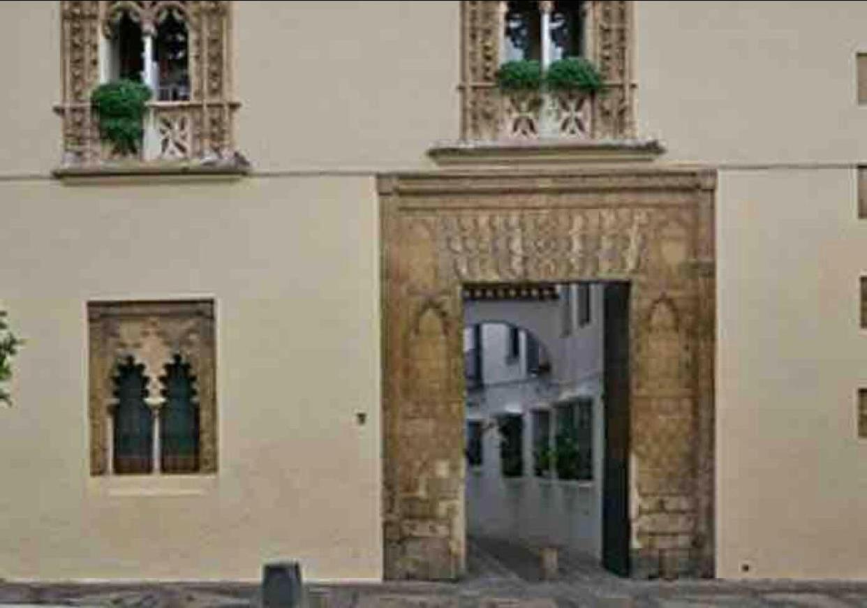 Aptos. Paniagua Kordoba Zewnętrze zdjęcie